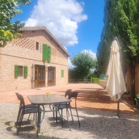 Villa Sestilia Sienne Extérieur photo
