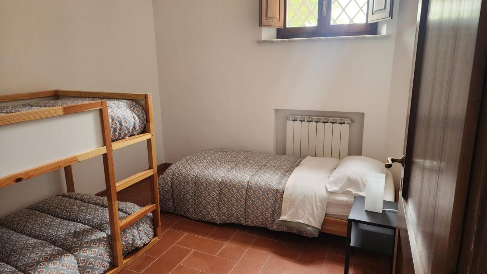 Villa Sestilia Sienne Extérieur photo