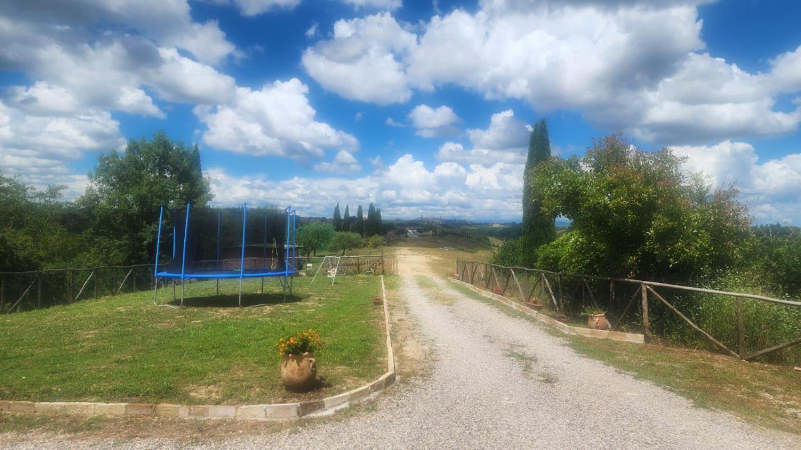 Villa Sestilia Sienne Extérieur photo